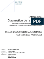 Diagnostico Referencial Vivienda