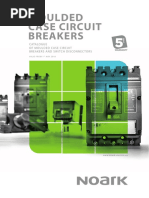 MOULDED CASE CIRCUIT BREAKERS 2018