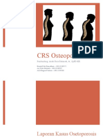 CRS Osteoporosis IPD Kelompok 3