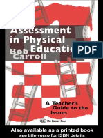 (Bob Carroll) Assessment in Physical Education A