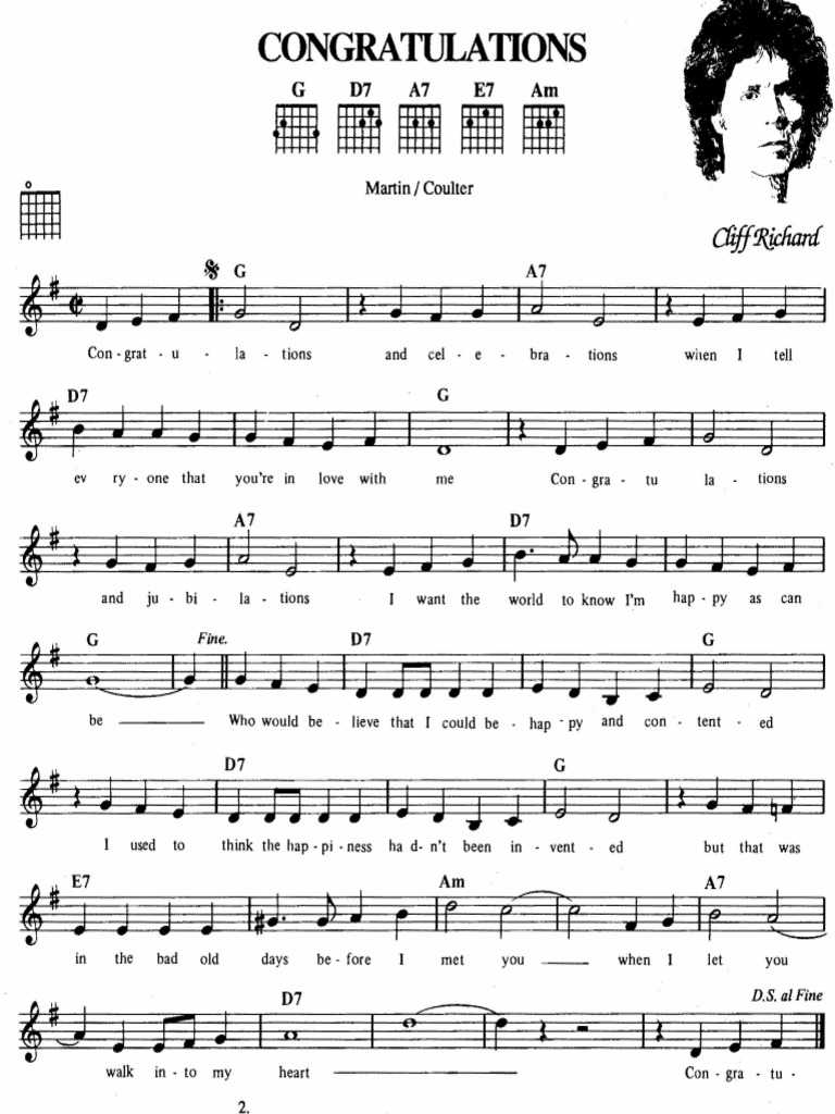 Congratulations PDF | PDF