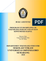 Buku Asistensi - DT & NDT UTS