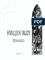 Hvaljen Budi Crkvena Pjesmarica PDF