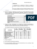 Diagrama de Pareto PDF