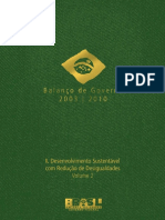 Balanço do Governo Lula - 2003 a 2010 - 2_Introducao