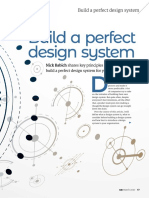 Build A Perfect Designer
