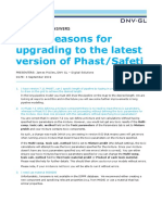 Webinar - Top 5 Reasons For Upgrading To The Latest Version of Phast /safeti - Q&A PDF