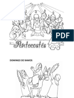 DIBUJOS CATEQUESIS