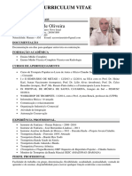 CV Danieloliveira