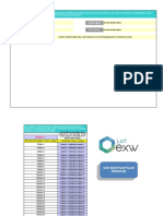 Crear Formularios en Excel