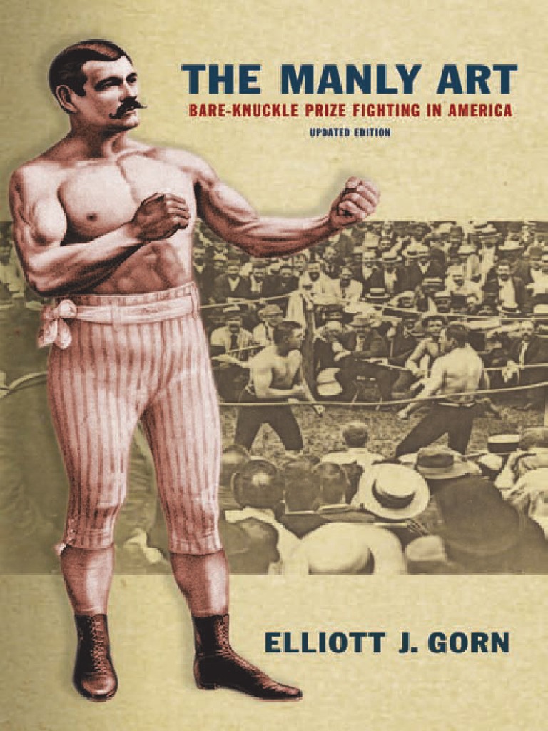 The Manly Art - Bare-Knuckle image