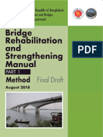 Standard - RHD & JICA - Manual - Rehabilitation & Strengthening Part 1 - Bangladesh