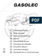 Manual Gasoled PDF