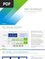 What Is NSX-T Architecture