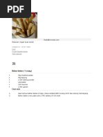 Download RESEPI by Armand Anaqi SN46391633 doc pdf