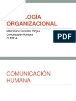 Clase 4 PO Comunicación Humana PDF