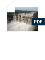 Gokak falls view