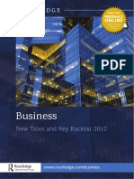 Business 2012 Uk