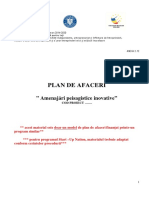 Model Planafaceri - Pocu