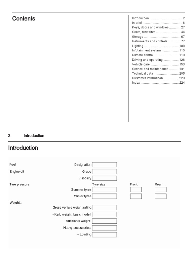 Holden intelligence overview