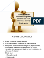 IBR - Curs 07 - 18-19 - Diadinamici