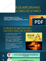 2porque Es Importante El Ayuno PDF
