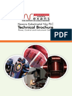 Kabelmetal - Technical Brochure