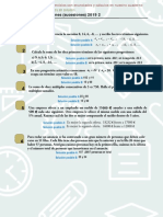 Test Progresiones (Sucesiones) 2019 2 PDF