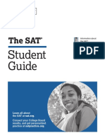 PDF - Sat Student Guide