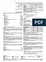 IT-IgM DIL 1x15 - CZ - RU - EN - SK - G