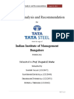 Tata Steel Ltd - Largecapindia.com by Large Capindia - Issuu