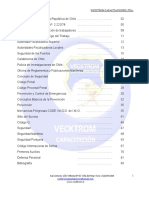 Vecktrom Capacitaciones Ltda. Indice