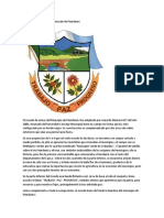 Connotación Simbólica Del Escudo de Piendamó