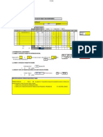 Calculo de Tanque PDF