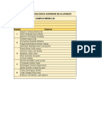 Equipos de Proyecto contabilidad de costos 8vo