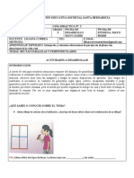 Guia # 2 Geometria5° (LCM)