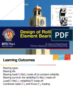 7a-Design of Rolling Bearings