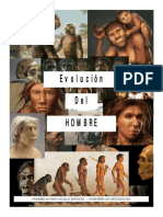 Evolución Del Hombre PDF