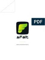 SFalt - Manual de Identidad Visual