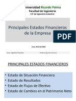 Financieros