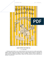 Travers, P.L. - Mary Poppins Deschide Usa PDF