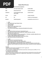 Six Stages of Linux Boot Process (Start-Up Sequence)