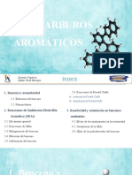 Aromaticidad