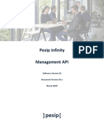 Pexip Infinity Management API V23.a