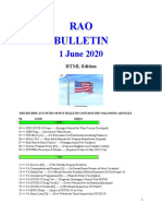 Bulletin 200601 (HTML Edition)