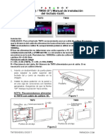 Manual TM7050 EI00