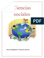 Ciencias Sociales Florencia Sánchez