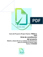 3 ProyectoConsultorioOdontologico YadyBrigitteRodriguezMartinez ProjectCharter