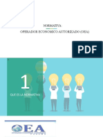 Normativa OEA