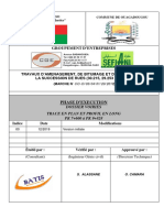 Trace en Plan Et Profil en Long PK7+600 Au PK9+828 - 021219 PDF